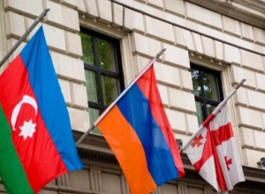 Թբիլիսիում մեկնարկել է Հայաստանի, Վրաստանի և Ադրբեջանի փոխարտգործնախարարների հանդիպումը