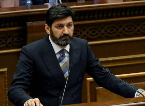 Վահե Գրիգորյանը հրաժարականի դիմում է ներկայացրել