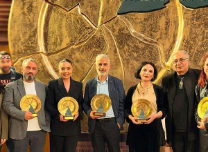 Պրոֆեսիոնալ Գիլդիաների 2-րդ մրցանակաբաշխությունը` Հայ կինոյի օրվա կապակցությամբ