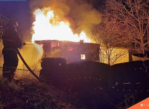 Հրդեհ Վանաձոր քաղաքում․ տուժածներ չկան