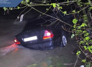 Ավտոմեքենան ընկել է Փամբակ գետը