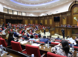 ԱԺ-ն ընդունեց հայտարարագիր լրացնողների հայտարարագրման վերջնաժամկետը մինչև նոյեմբերի 1-ը երկարաձգելու մասին նախագիծը