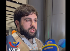 Ծանրամարտի հավաքականներն արդեն հայրենիքում են