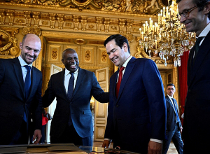 Լոնդոնում նախատեսված բարձր մակարդակի խաղաղ բանակցությունները չեղարկվել են