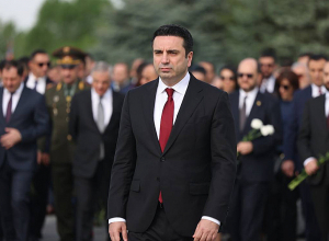 Հայոց ցեղասպանությունը պատմության խոր վերք է, որն այսօր էլ հնչում է արդարության ձայնով․ Ալեն Սիմոնյան