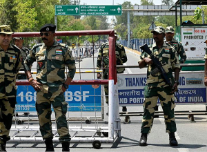 Հնդկաստան–Պակիստան լարվածությունը սրվում է