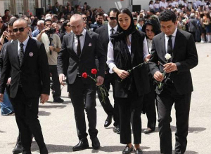 Թեհրանի Սուրբ Սարգիս եկեղեցում մատուցվել է հոգեհանգստի պատարագ