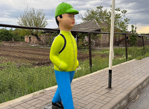 «Որոշ ճանապարհահատվածներում կարող ենք տեսնել հետիոտնային անվտանգության մակետներ»