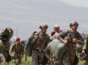 Թբիլիսիում ՆԱՏՕ-ի զորավարժություններին մասնակցում է նաև Հայաստանը