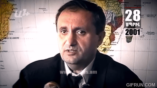 Օրացույց․ 28-ը ապրիլի․ Մենք կտրականապես դեմ ենք Մեղրիի միջանցքի ցանկացած հիշատակմանը