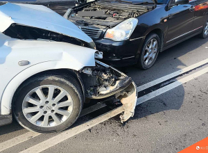 Բախվել են ավտոմեքենաներ․ կան տուժաժներ
