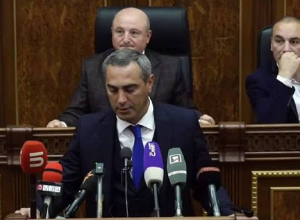 Վարդան Ղուկասյանի փեսան ընտրվեց Գյումրիի փոխքաղաքապետ