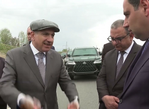 Մ3 միջպետական ճանապարհի Սպիտակ – Վանաձորի 11,8 կմ հատվածը հիմնանորոգվել է: