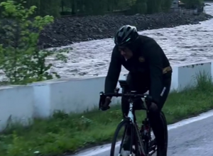 Առավոտյան զբոսանք Լոռվա ձորում՝ 25կմ