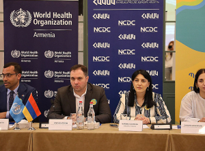 «Պատվաստումների շնորհիվ մեր երկրում 20 վարակիչ հիվանդություն կառավարելի է»