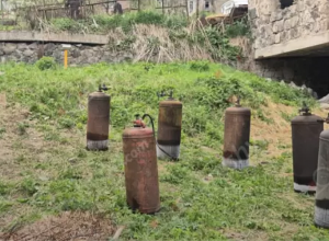 Պայթյուն Վանաձորում․ 2 հոգի տեղափոխվել է հիվանդանոց