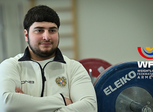 Գրիգոր Ղազարյանը՝ պատանիների աշխարհի չեմպիոն