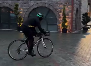 Կիրակնօրյա զբոսանք Իջևանում․ Փաշինյան