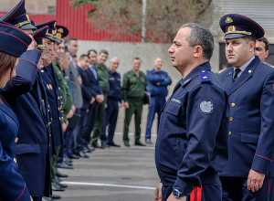 Քննչական կոմիտեի նախագահ Արթուր Պողոսյանը խորհրդակցություն է անցկացրել Գեղարքունիքի մարզային քննչական ստորաբաժանումներում