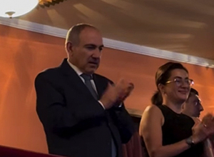 Ներկա գտնվեցինք «Սուխիշվիլի» Վրաստանի ազգային բալետի՝ Երևանում կայացած հրաշալի համերգին․ Նիկոլ Փաշինյան