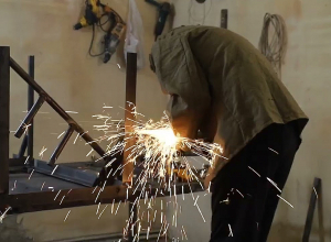 «Սևան» ՔԿՀ ազատազրկված անձինք պատրաստում են մարզասարքեր այլ քրեակատարողական հիմնարկների համար