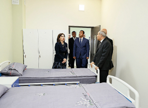 Փաշինյանը ծանոթացել է հոգեկան առողջության կենտրոնի արդիականացման արդյունքներին