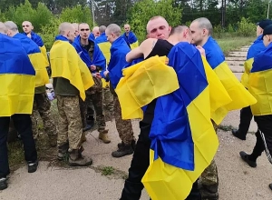 Ռուսաստանը և Ուկրաինան գերիների փոխանակում են իրականացրել «205-ը 205-ի դիմաց» բանաձևով