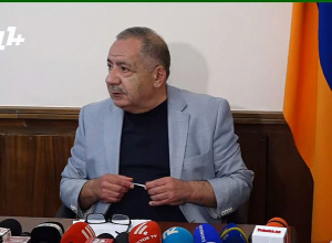 Այս վայնասունները միայն ուժեղացնում են Քոչարյանի իդրքերը․ Աղվան Վարդանյանի ճեպազրույցը․ ՈՒՂԻՂ