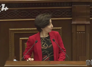 ԱԺ-ն ընտրեց ԲԴԽ երեք նոր անդամի