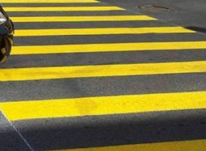 Փորձնական տարբերակով գծանշումներ կարվեն Աբովյան փողոցում