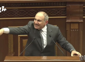 ԿԿՀ-ն «Փաշինյանի վարքագծի կանոնների առերևույթ խախտման վերաբերյալ վարույթ է հարուցել»