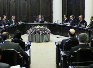 Կառավարության որոշմամբ ոստիկանությունում ծառայության անցնելու տարիքային շեմի սահմանափակումը հանվել է