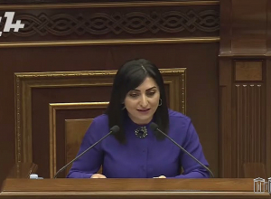 Պետբյուջեի հաշվին ոսկե թզբեհ է ձեռք բերվել, որի համար վճարվել է 2 մլն 200 հազար դրամ