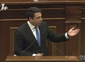 Լավ եմ արել.դատախազությունը թող զբաղվի,տեսնի՝իմ ընկերոջ երեխային կարողա՞ փափուկ խաղալիք եմ նվիրել