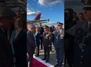 Փաշինյանը ժամանեց Մոսկվա