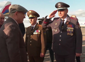 Փաշինյանն աշխատանքային այցով ժամանել է Մոսկվա