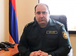 Ռոբերտ Թամարյանը նշանակվել է «Դատապարտյալների հիվանդանոց» ՔԿՀ-ի պետ