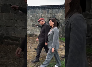 Մտանք Որոտնավանք՝ մոմ վառելու․ Փաշինյան