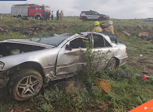 ՃՏՊ Թալին-Արտենի ավտոճանապարհին․ կան տուժածներ