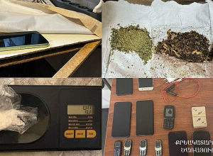 Թմրամիջոցներ, բջջային հեռախոսներ, wi-fi սարքեր․ ՔԿՀ-ներում հայտնաբերված արգելված իրերի` ապրիլի հաշվետվությունը