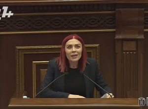 8 ոստիկան ներխուժել են Լիլիթի բնակարան, բերման ենթարկել գիշերազգեստով եւ հողաթափերով