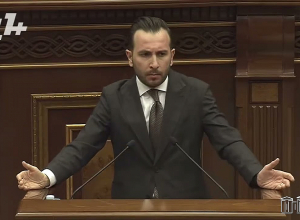 Դուք ժիգուլի եք, ժիգուլի էլ մնալու եք. Կոնջորյանը՝ ընդդիմությանը