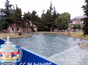 Իջևանի քաղաքային զբոսայգու տարածքում գտնվող հողամասը վերադարձվել է համայնքին