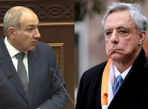 «Փաշինյանին աներկբայորեն իշխանության է բերել ժողովուրդը, որը կարող է ուղղել իր սխալը». Վարդան Օսկանյան