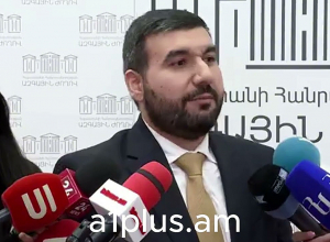 Ընդդիմադիրների լկտի հայհոյանքներին ի պատասխան, որպես մարդ պահի տակ չենք կարողանում մեզ զսպել