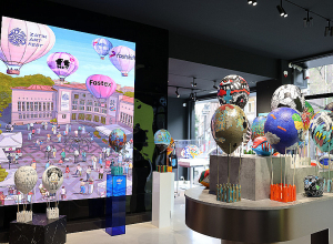 ftNFT ֆիջիթալ սփեյսում տեղի է ունեցել «Զատիկ» արտ ֆեսթի ցուցահանդեսի բացումը