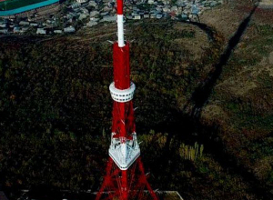 Երևանի հեռուստաաշտարակը նոր լուսավորման համակարգ կունենա