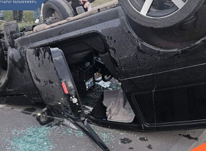 ՃՏՊ Իսակովի պողոտայում․ կան տուժածներ