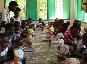 Fastex-ն ու AKNEYE-ը՝ Աֆրիկայում