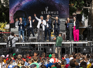 STARMUS-ն այս տարի գիտության և արվեստի աստղերին միավորել էր աստղերի կղզում